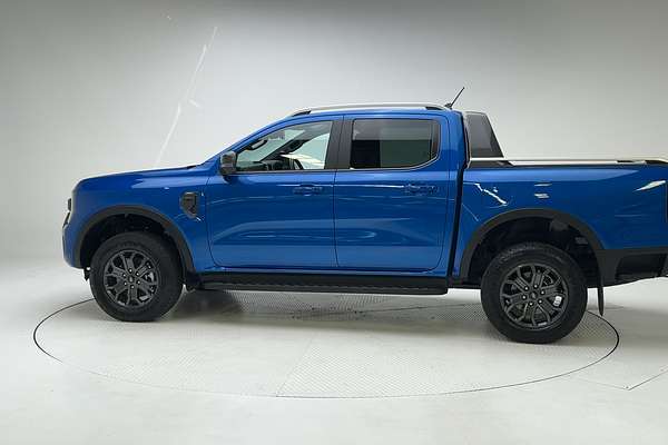 2025 Ford Ranger Wildtrak 4X4 3.0L