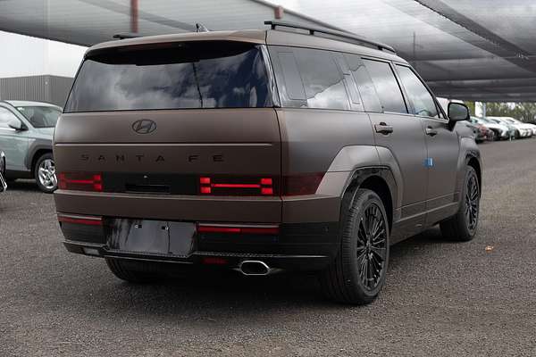 2025 Hyundai Santa Fe Hybrid Calligraphy MX5.V2
