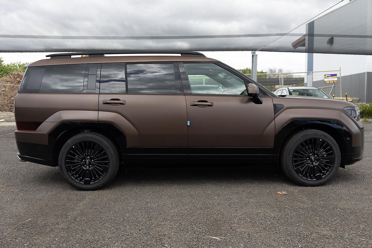 2025 Hyundai Santa Fe Hybrid Calligraphy MX5.V2