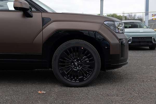 2025 Hyundai Santa Fe Hybrid Calligraphy MX5.V2