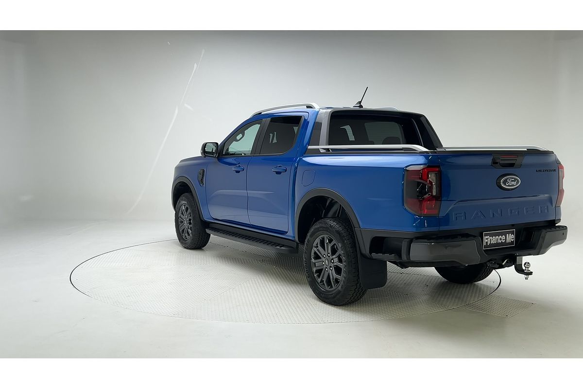 2025 Ford Ranger Wildtrak 4X4 3.0L