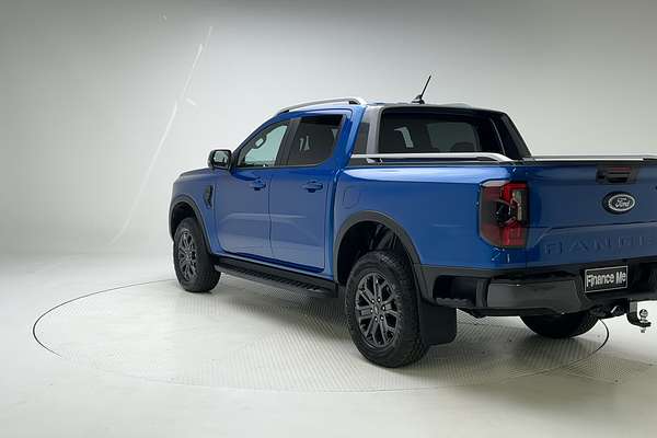 2025 Ford Ranger Wildtrak 4X4 3.0L