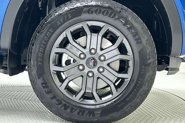2025 Ford Ranger Wildtrak 4X4 3.0L