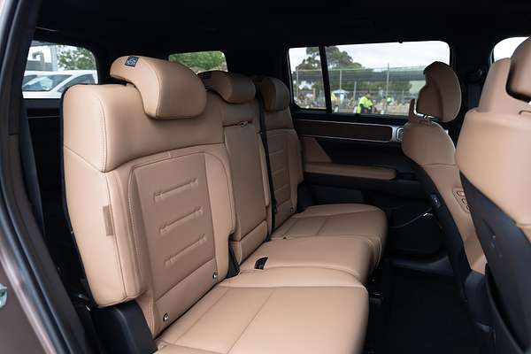 2025 Hyundai Santa Fe Hybrid Calligraphy MX5.V2