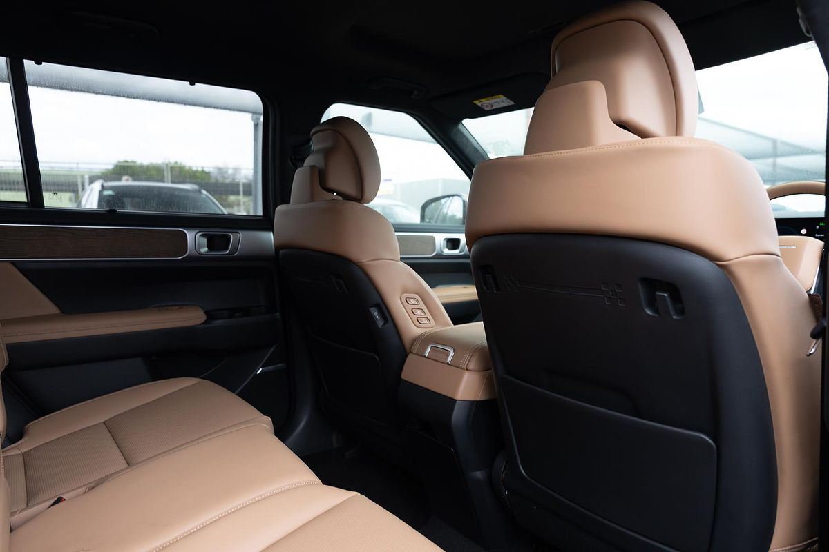 2025 Hyundai Santa Fe Hybrid Calligraphy MX5.V2