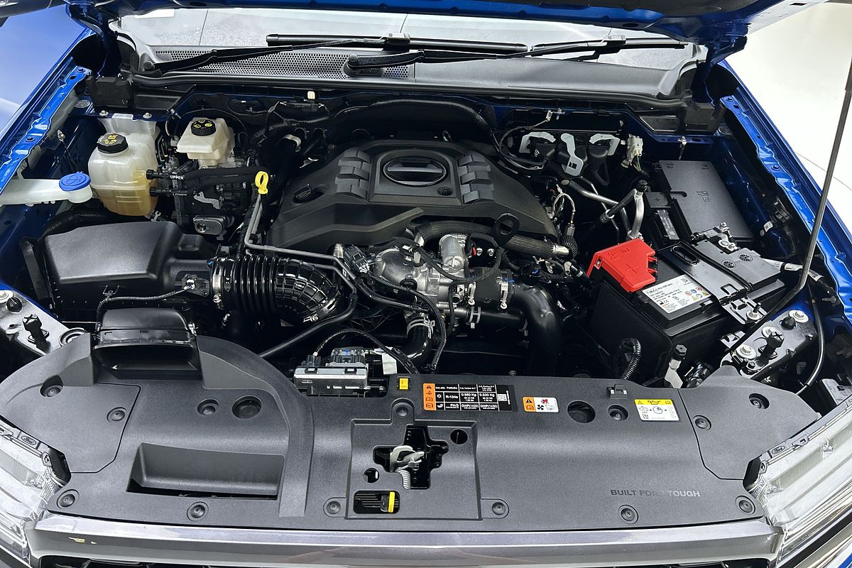 2025 Ford Ranger Wildtrak 4X4 3.0L