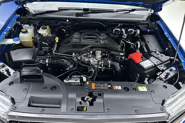 2025 Ford Ranger Wildtrak 4X4 3.0L