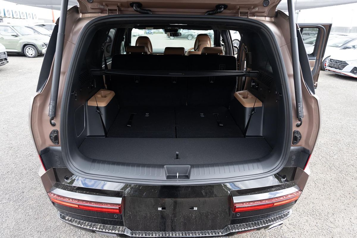 2025 Hyundai Santa Fe Hybrid Calligraphy MX5.V2