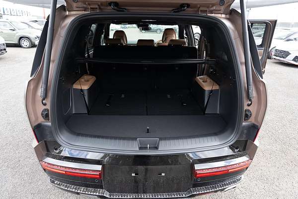 2025 Hyundai Santa Fe Hybrid Calligraphy MX5.V2