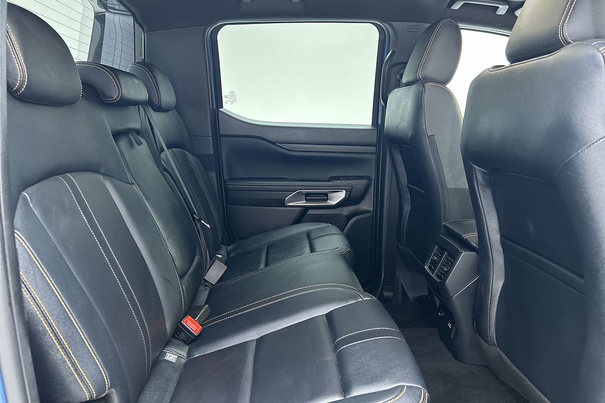 2025 Ford Ranger Wildtrak 4X4 3.0L