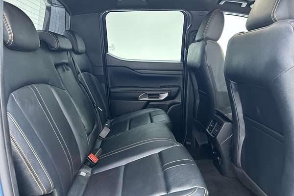 2025 Ford Ranger Wildtrak 4X4 3.0L