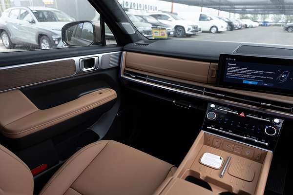 2025 Hyundai Santa Fe Hybrid Calligraphy MX5.V2