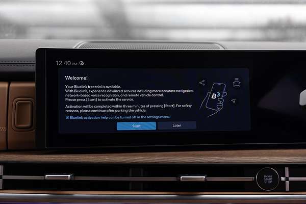 2025 Hyundai Santa Fe Hybrid Calligraphy MX5.V2