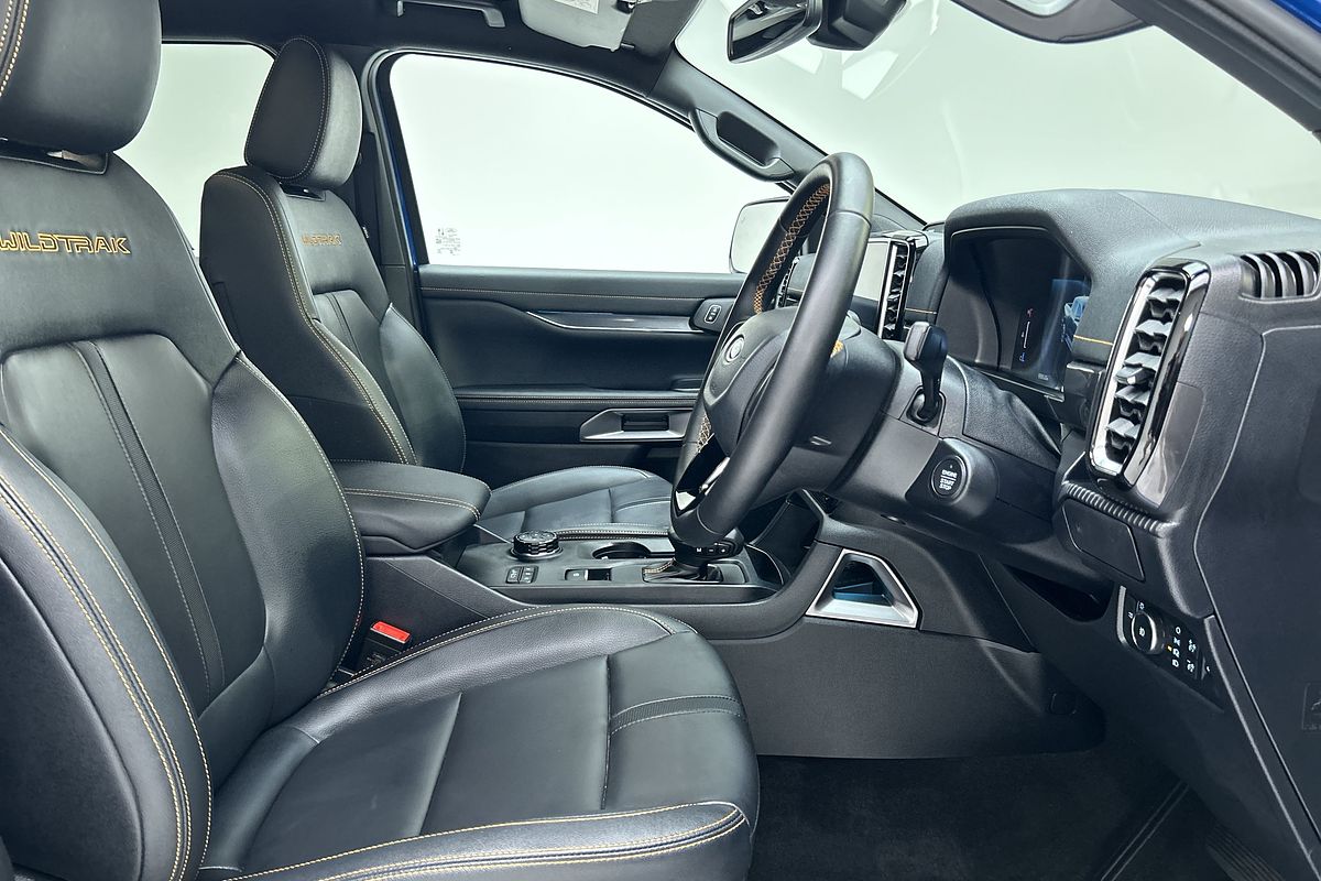 2025 Ford Ranger Wildtrak 4X4 3.0L