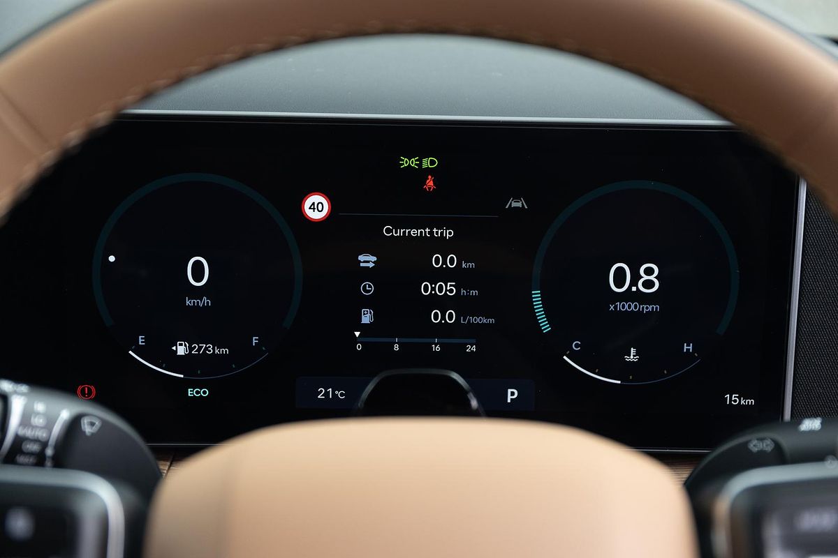 2025 Hyundai Santa Fe Hybrid Calligraphy MX5.V2