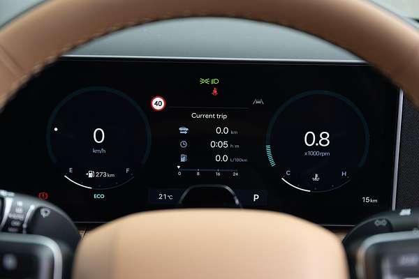 2025 Hyundai Santa Fe Hybrid Calligraphy MX5.V2