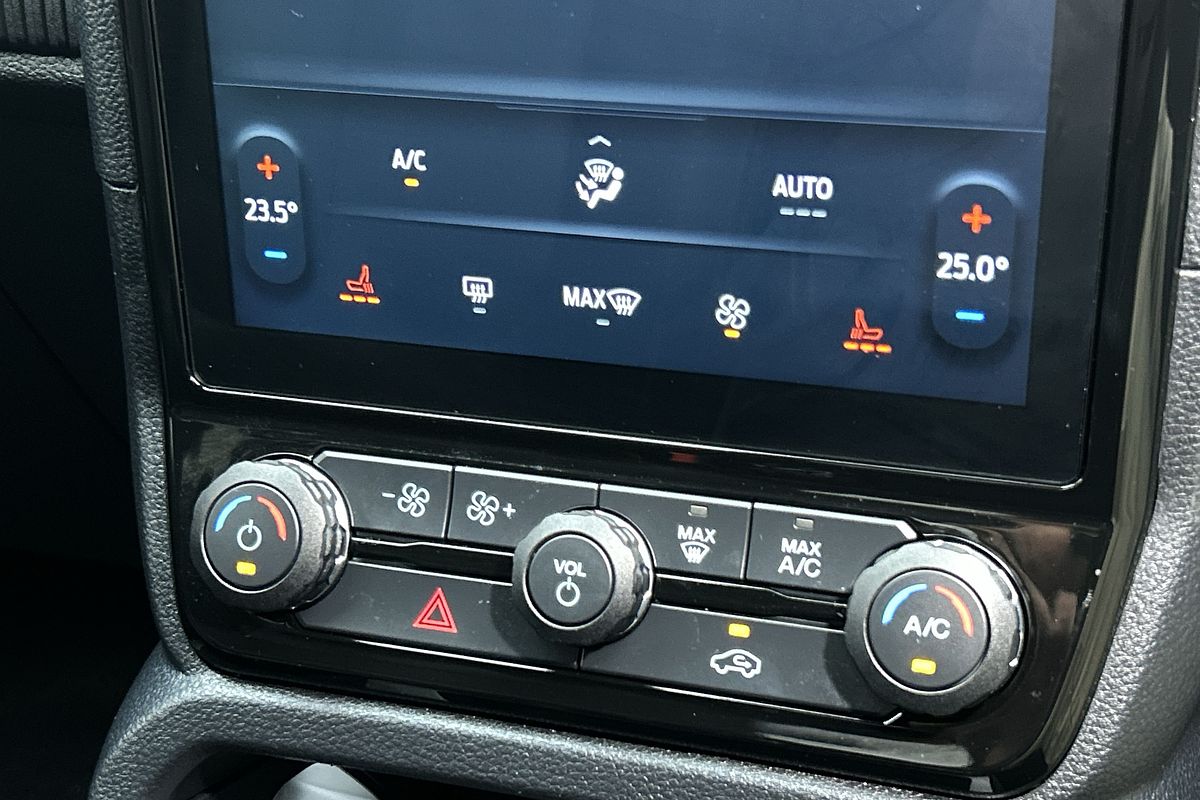 2025 Ford Ranger Wildtrak 4X4 3.0L