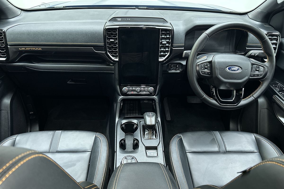 2025 Ford Ranger Wildtrak 4X4 3.0L