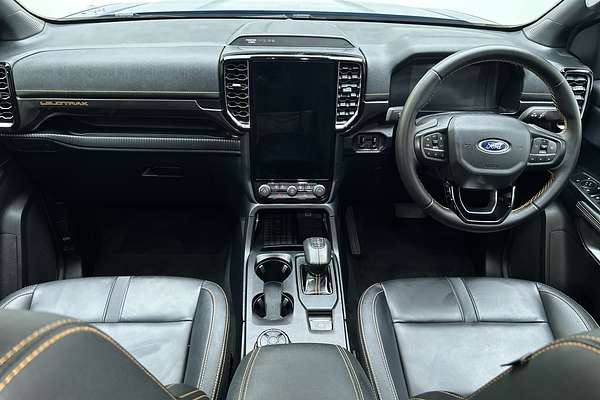 2025 Ford Ranger Wildtrak 4X4 3.0L
