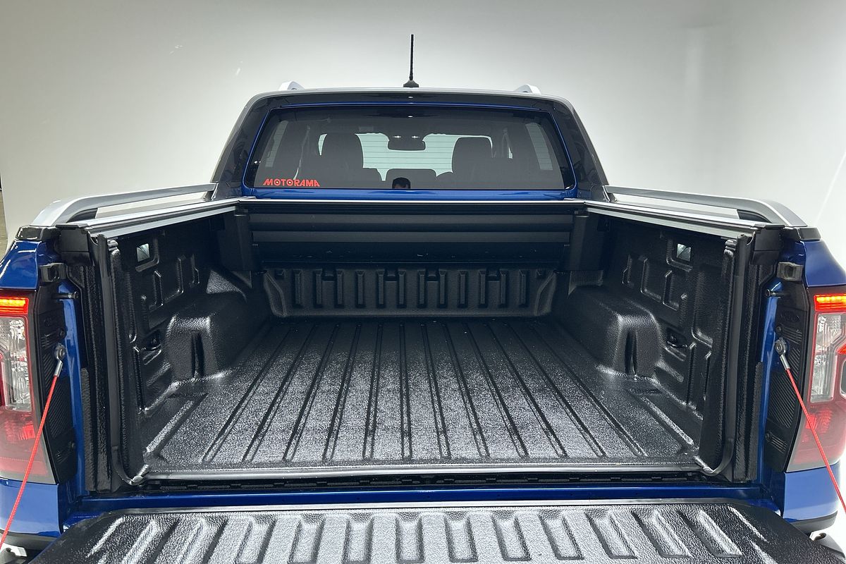 2025 Ford Ranger Wildtrak 4X4 3.0L