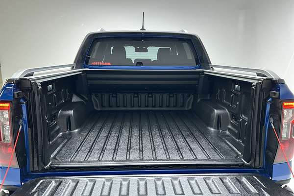 2025 Ford Ranger Wildtrak 4X4 3.0L