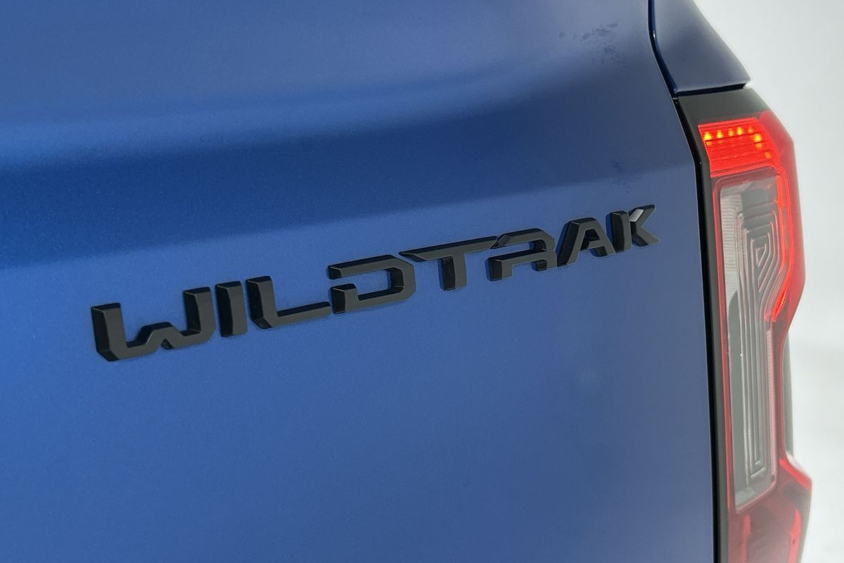 2025 Ford Ranger Wildtrak 4X4 3.0L
