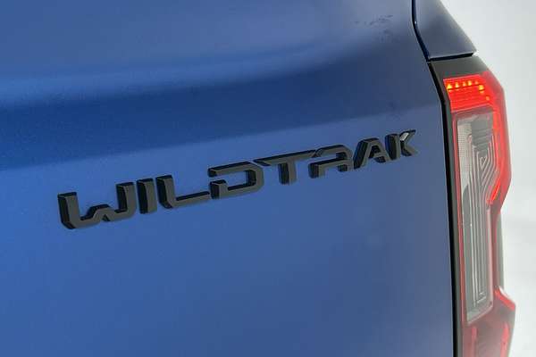 2025 Ford Ranger Wildtrak 4X4 3.0L