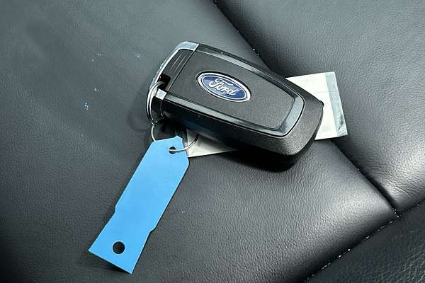 2025 Ford Ranger Wildtrak 4X4 3.0L