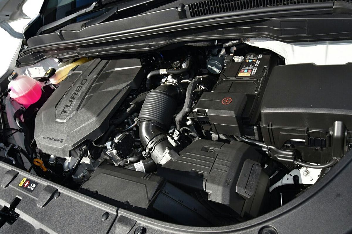 2025 Kia Carnival GT-Line KA4 PE