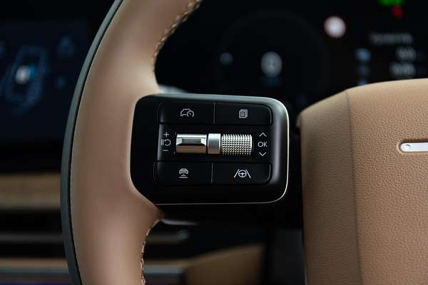 2025 Hyundai Santa Fe Hybrid Calligraphy MX5.V2