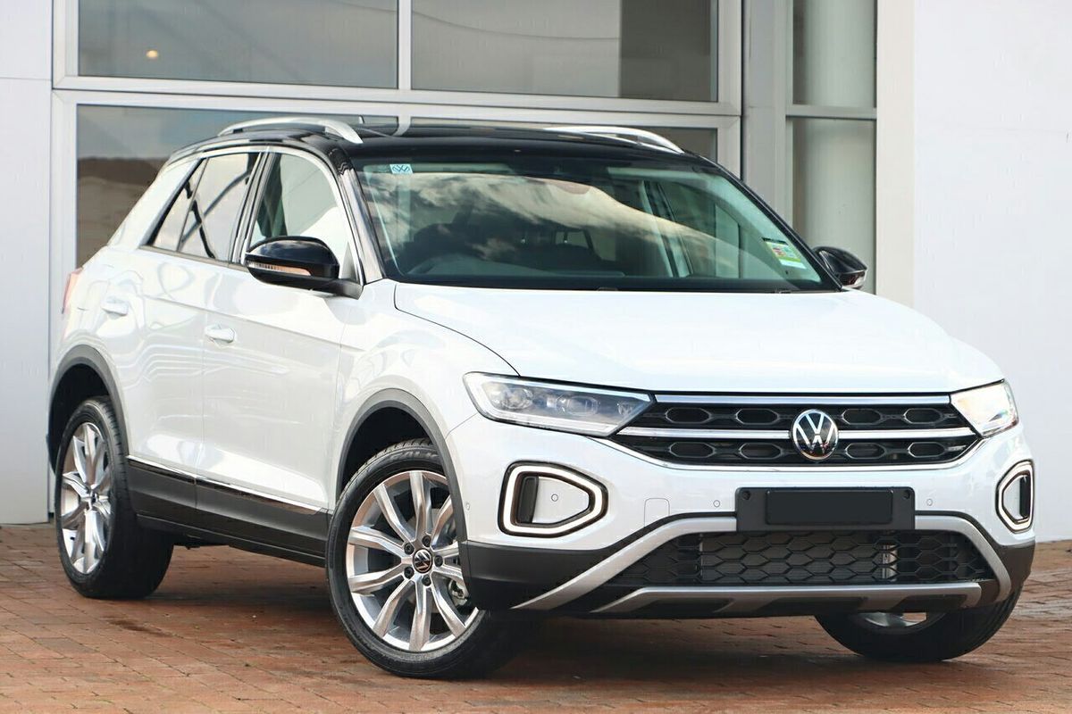 2025 Volkswagen T-Roc 110TSI Style D11