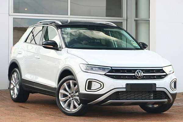 2025 Volkswagen T-Roc 110TSI Style D11
