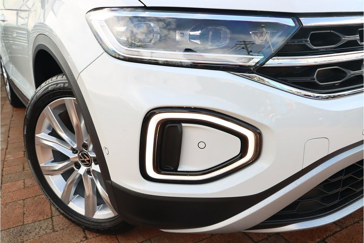 2025 Volkswagen T-Roc 110TSI Style D11