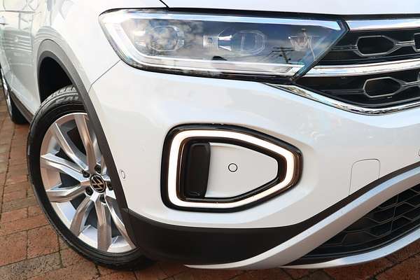 2025 Volkswagen T-Roc 110TSI Style D11