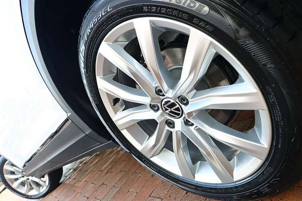 2025 Volkswagen T-Roc 110TSI Style D11