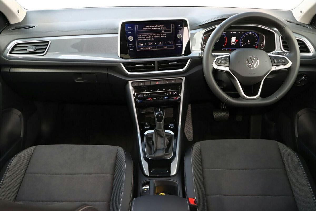 2025 Volkswagen T-Roc 110TSI Style D11