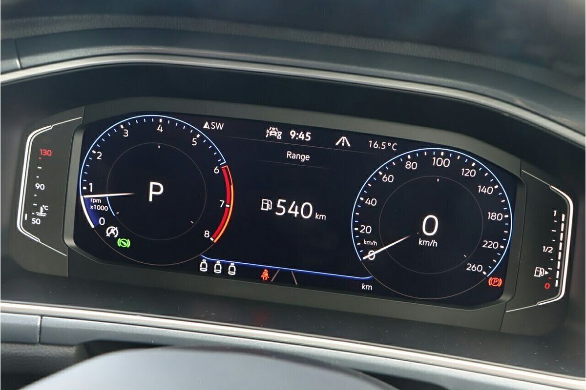 2025 Volkswagen T-Roc 110TSI Style D11