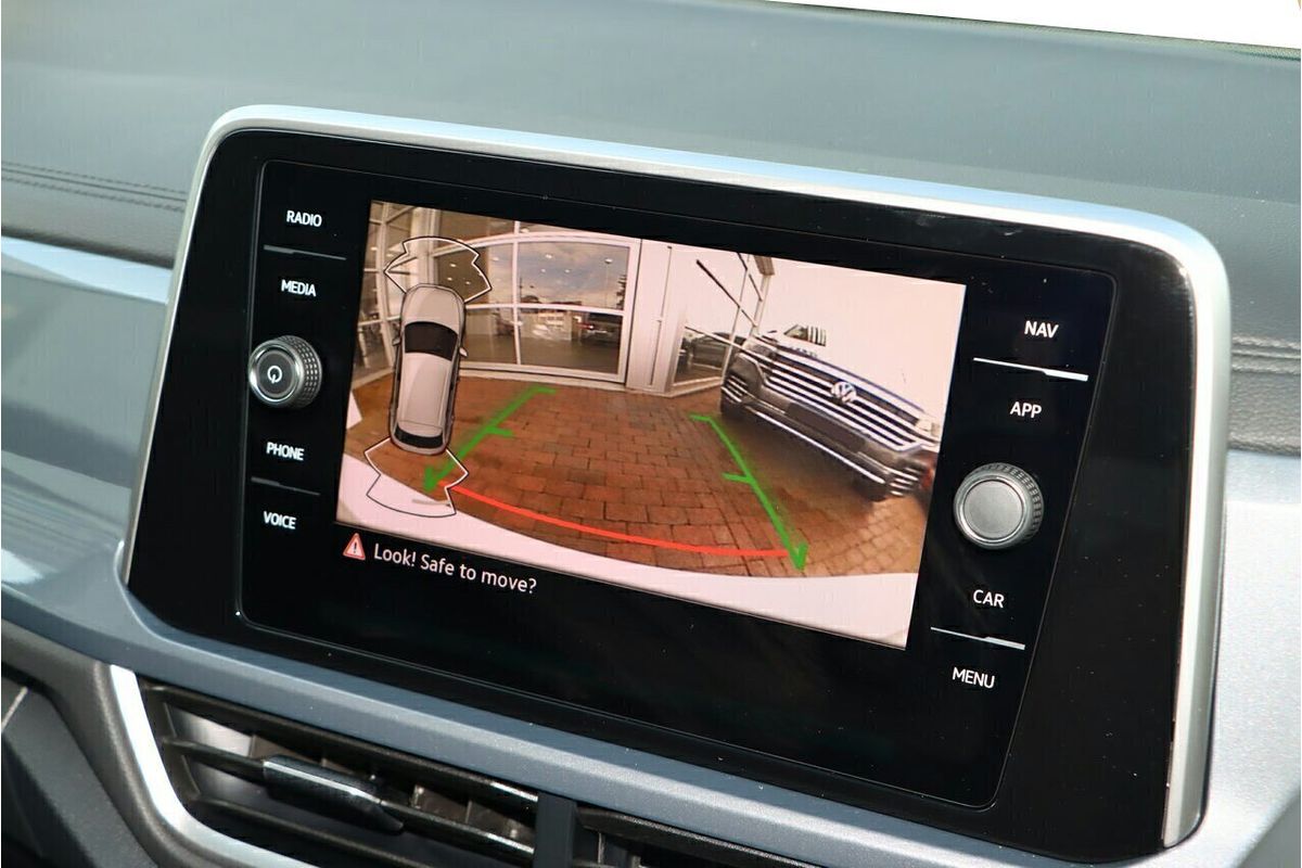 2025 Volkswagen T-Roc 110TSI Style D11