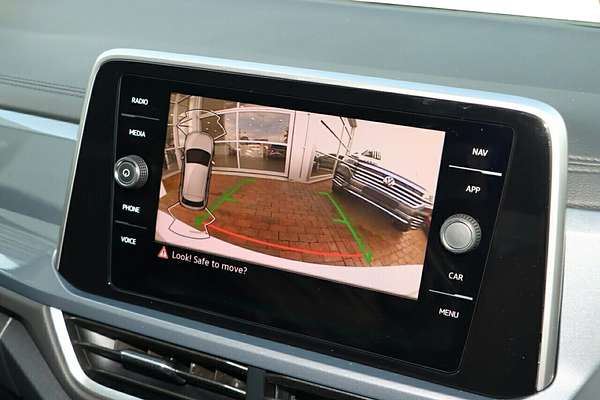 2025 Volkswagen T-Roc 110TSI Style D11