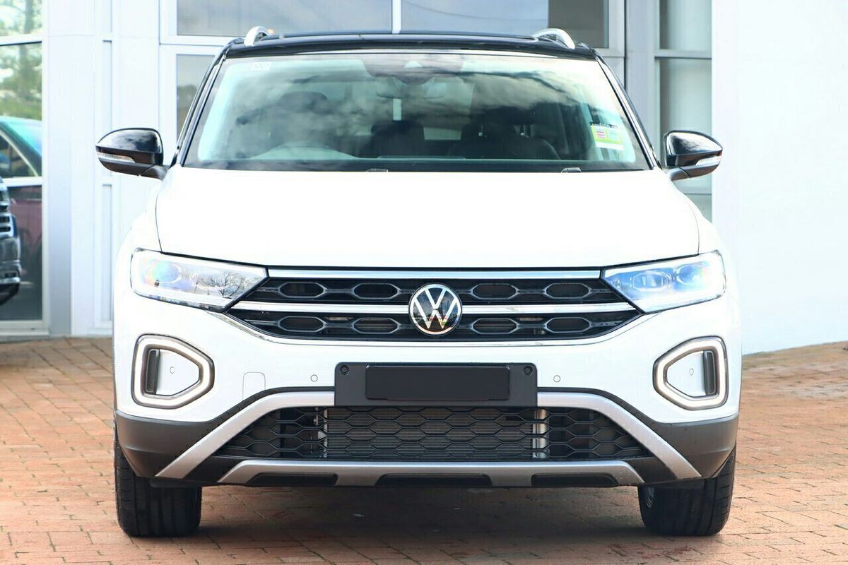 2025 Volkswagen T-Roc 110TSI Style D11