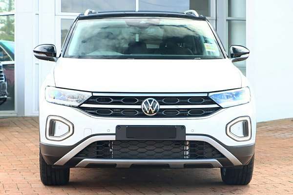 2025 Volkswagen T-Roc 110TSI Style D11