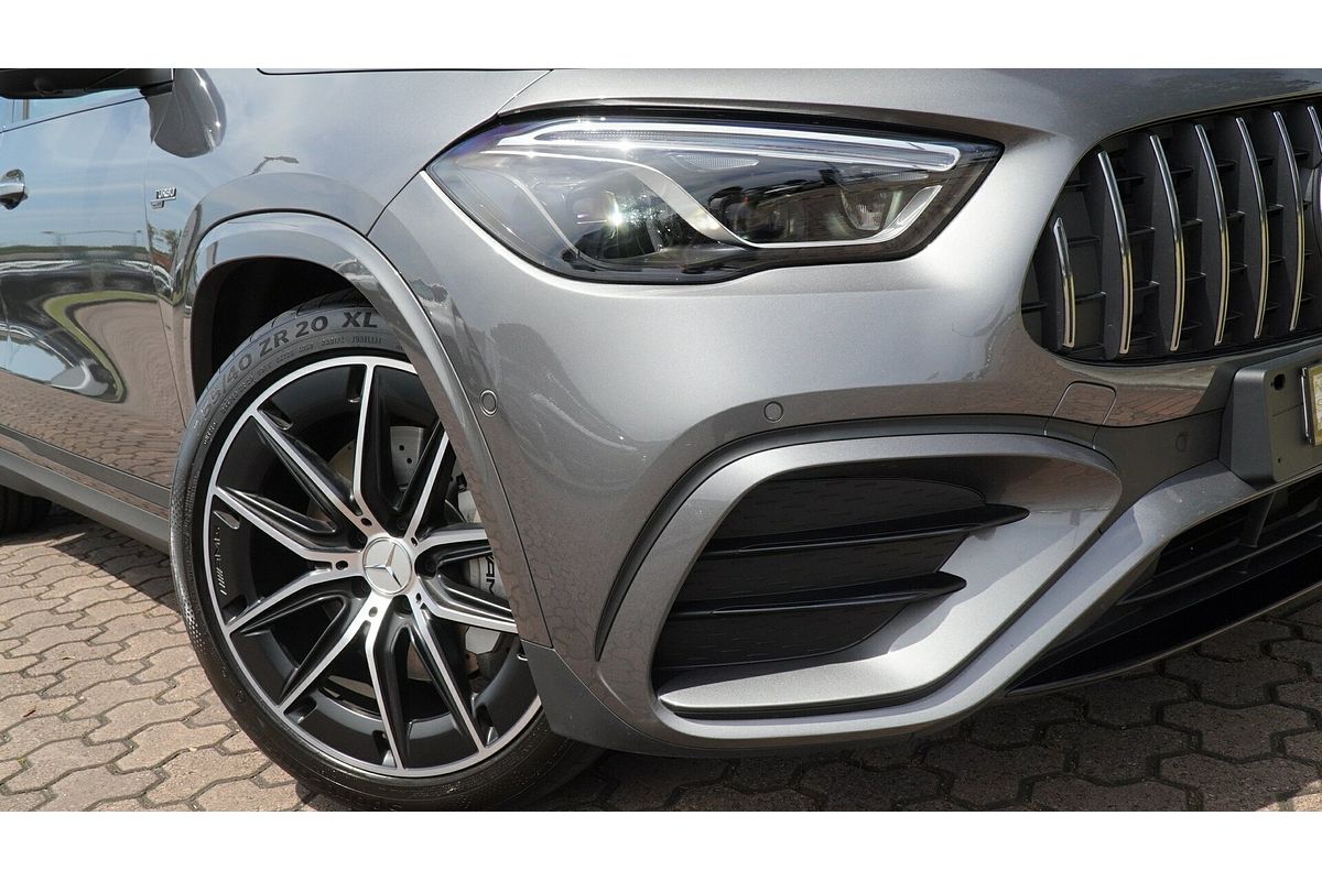 2025 Mercedes-Benz GLA-Class GLA35 AMG H247