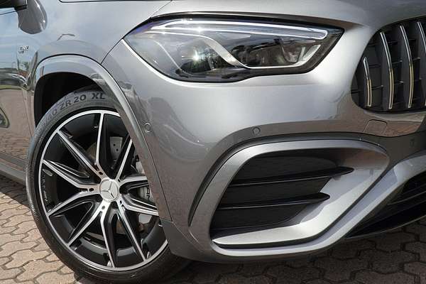 2025 Mercedes-Benz GLA-Class GLA35 AMG H247