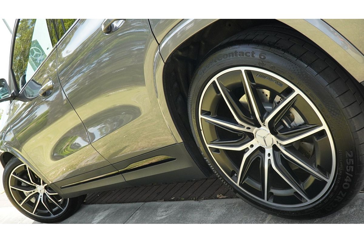 2025 Mercedes-Benz GLA-Class GLA35 AMG H247