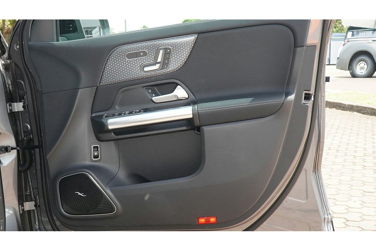 2025 Mercedes-Benz GLA-Class GLA35 AMG H247