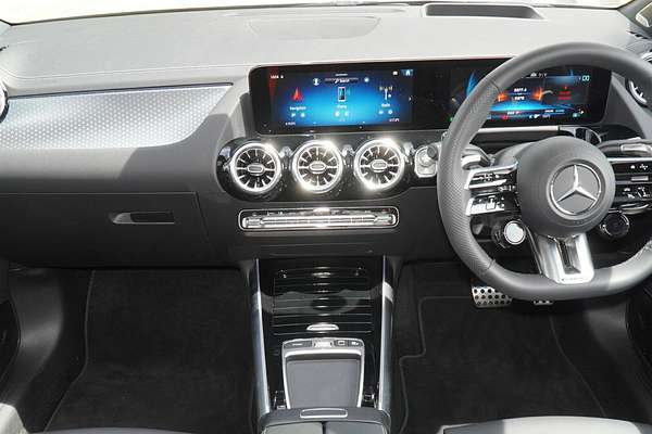 2025 Mercedes-Benz GLA-Class GLA35 AMG H247