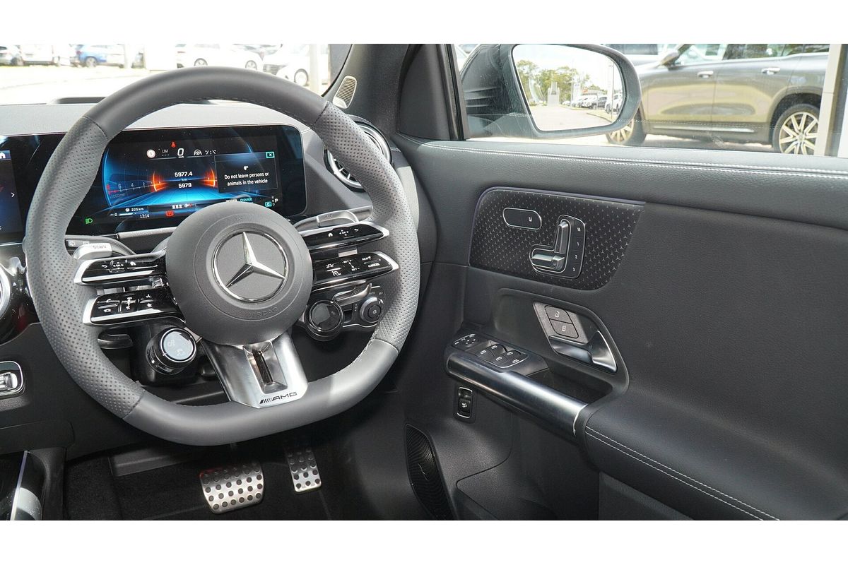 2025 Mercedes-Benz GLA-Class GLA35 AMG H247