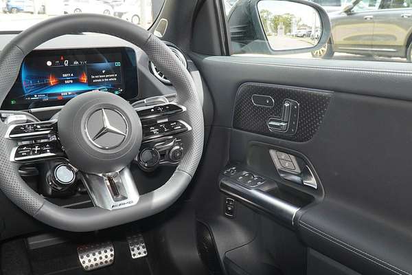 2025 Mercedes-Benz GLA-Class GLA35 AMG H247