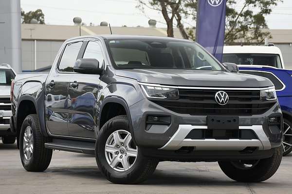 2025 Volkswagen Amarok TDI600 Style NF 4X4