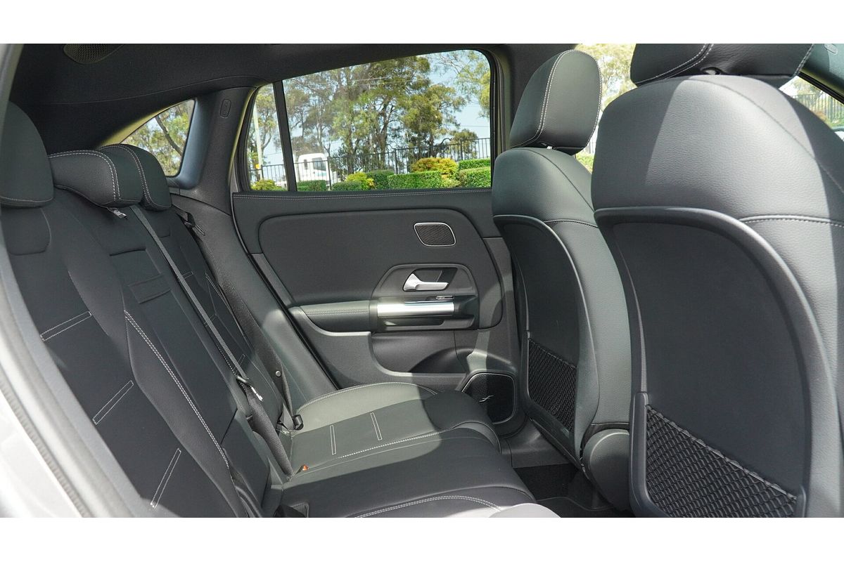 2025 Mercedes-Benz GLA-Class GLA35 AMG H247